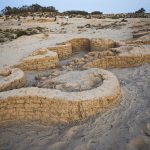 Archaeologists have discovered one of Egypt's largest New Kingdom fortresses in North Sinai.