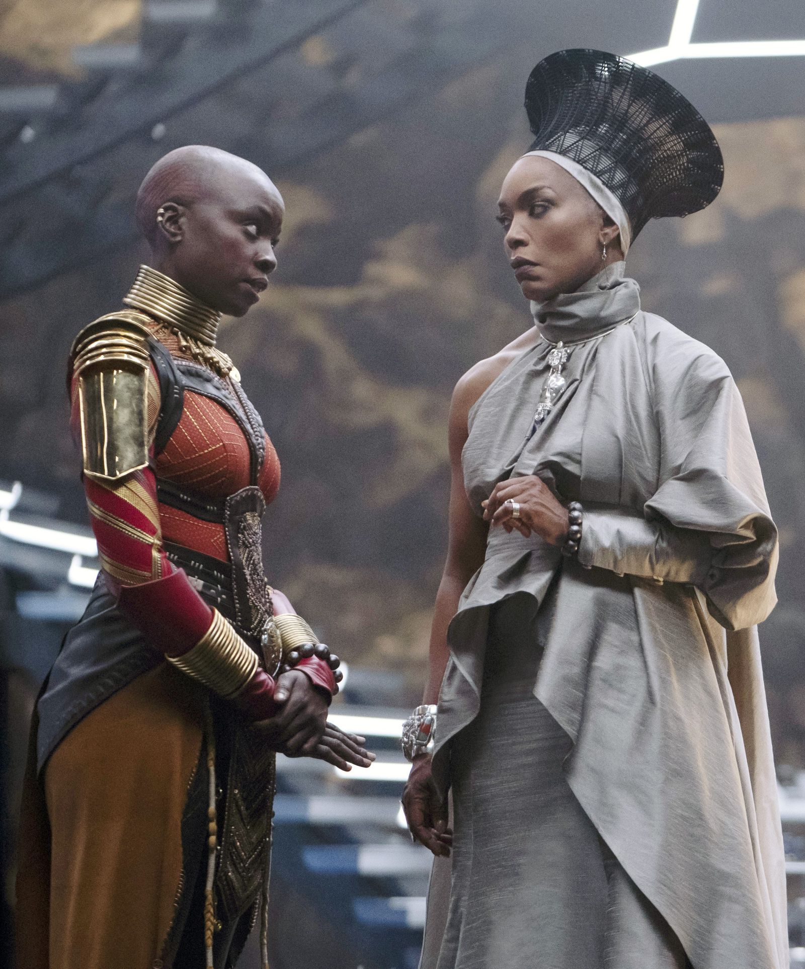 Ruth E. Carter and Douriean Fletcher