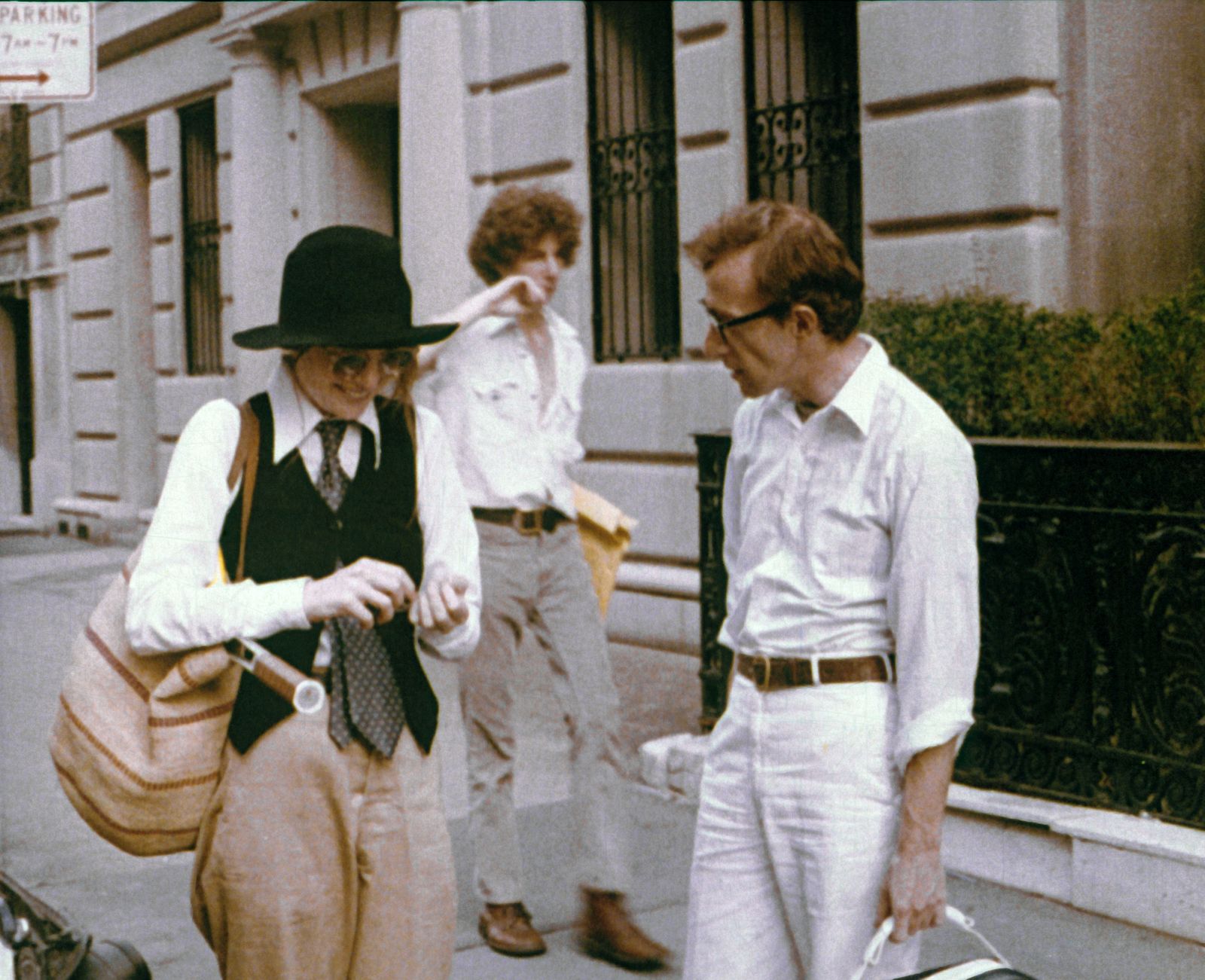 Diane Keaton as Annie Hall