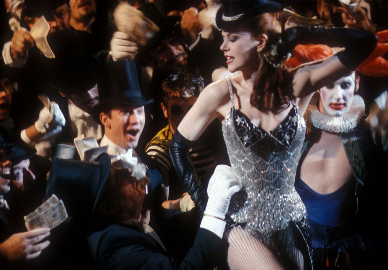 Nicole Kidman in the 2001 film