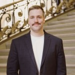 Portrait of Karim Kripa.