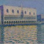 A painting from the Doge's Palace.