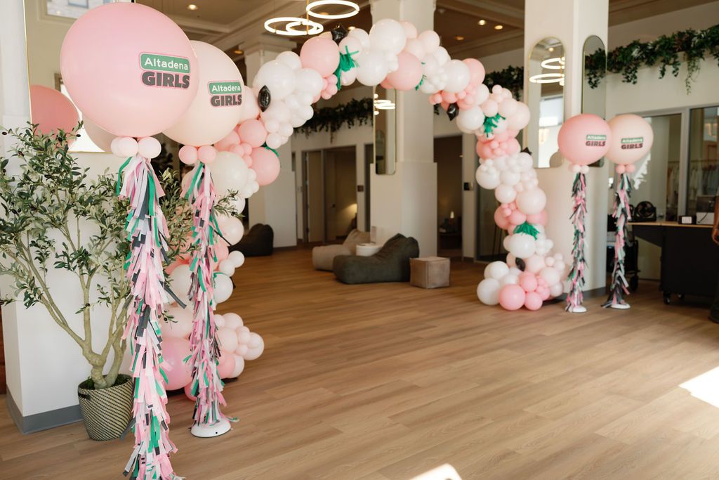 Visit with Altadena girls nearly one year after LA fires