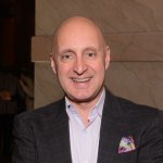 Chicago, Illinois - October 25: Tony Karman, president and director of the Chicago Expo, attended the David Yurman Chicago screening for 