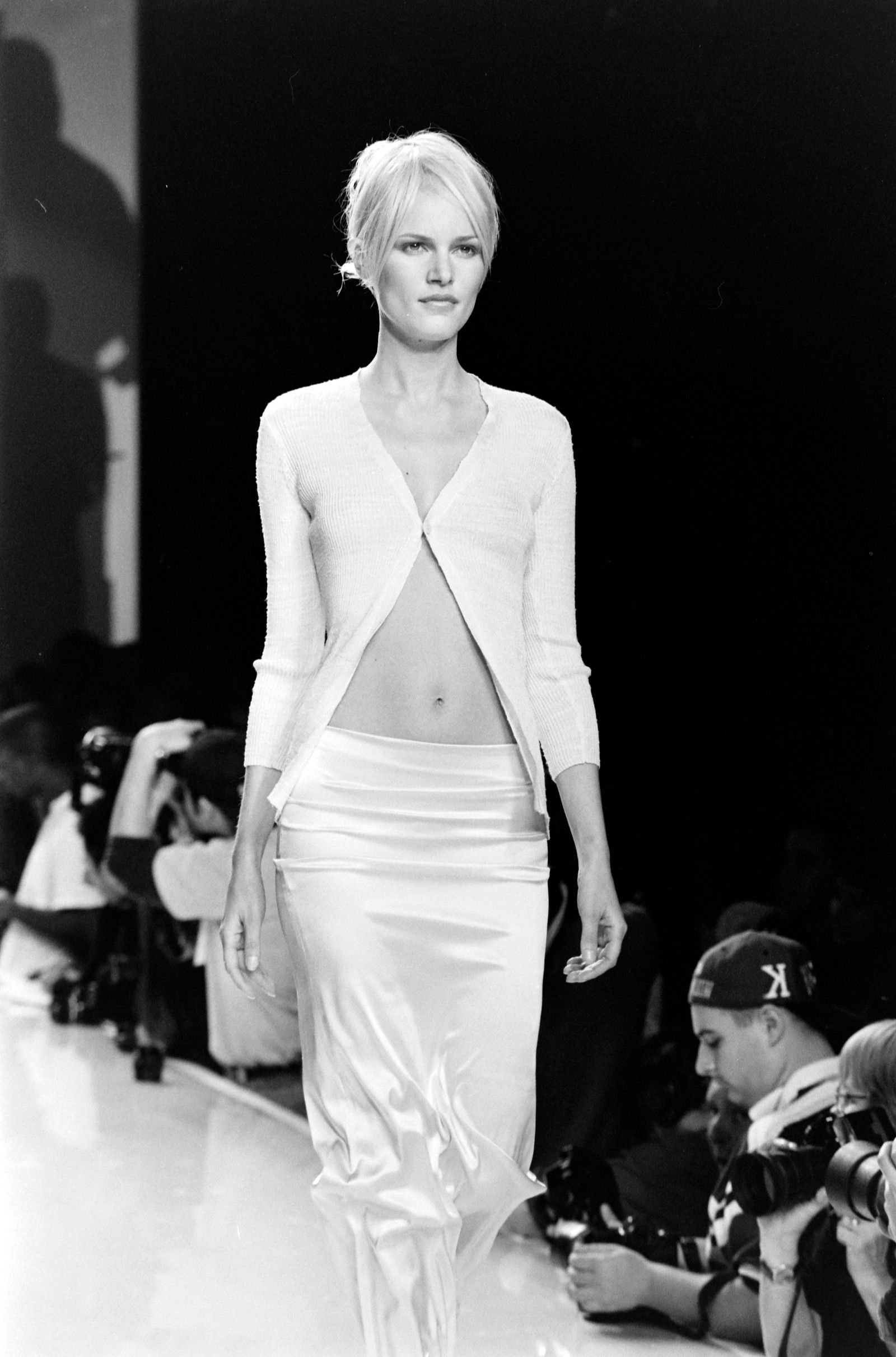 DKNY by Donna Karan 1996 Spring Sportswear Collection Fashion Show