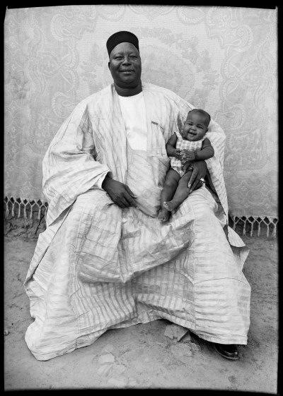 Seydou Keïta, Untitled, 1949–51, printed 1998