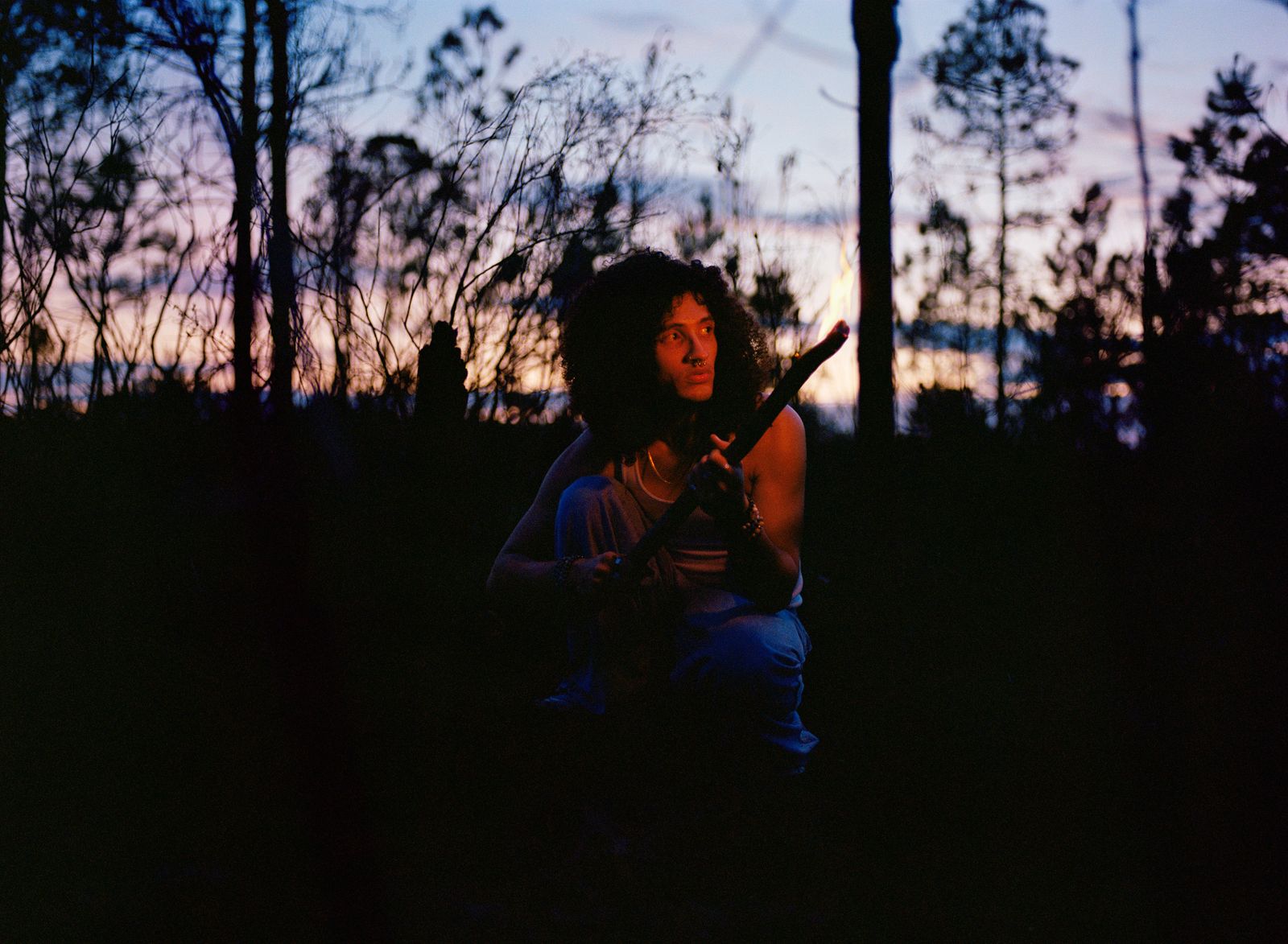 Vast Night 2025 Archival Pigment Print