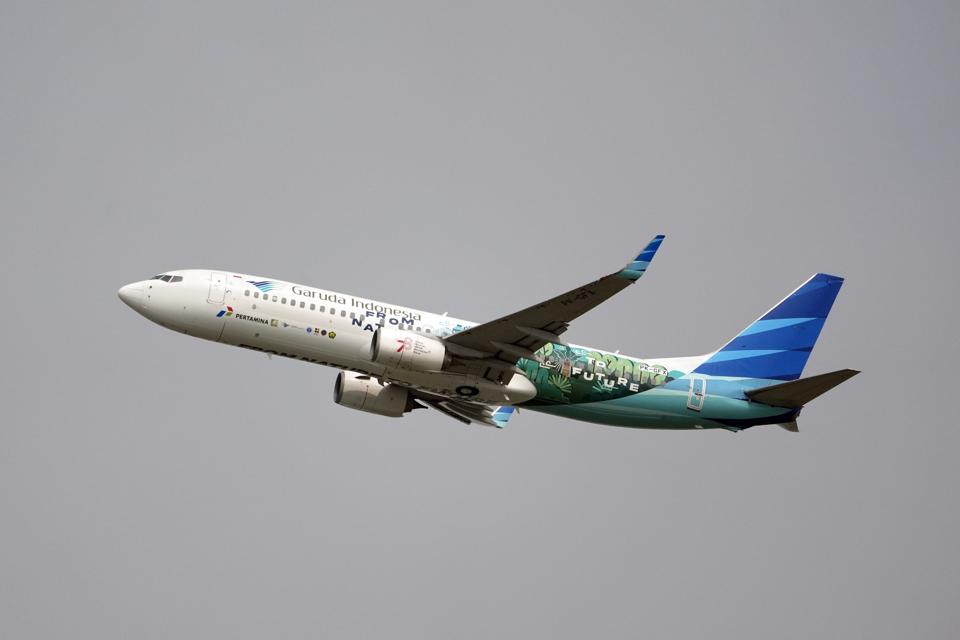 Trump says Garuda will buy 50 Boeing planes in trade deal