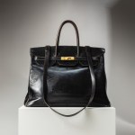 The original prototype of the Hermès Birkin handbag was named after Jane Birkin.