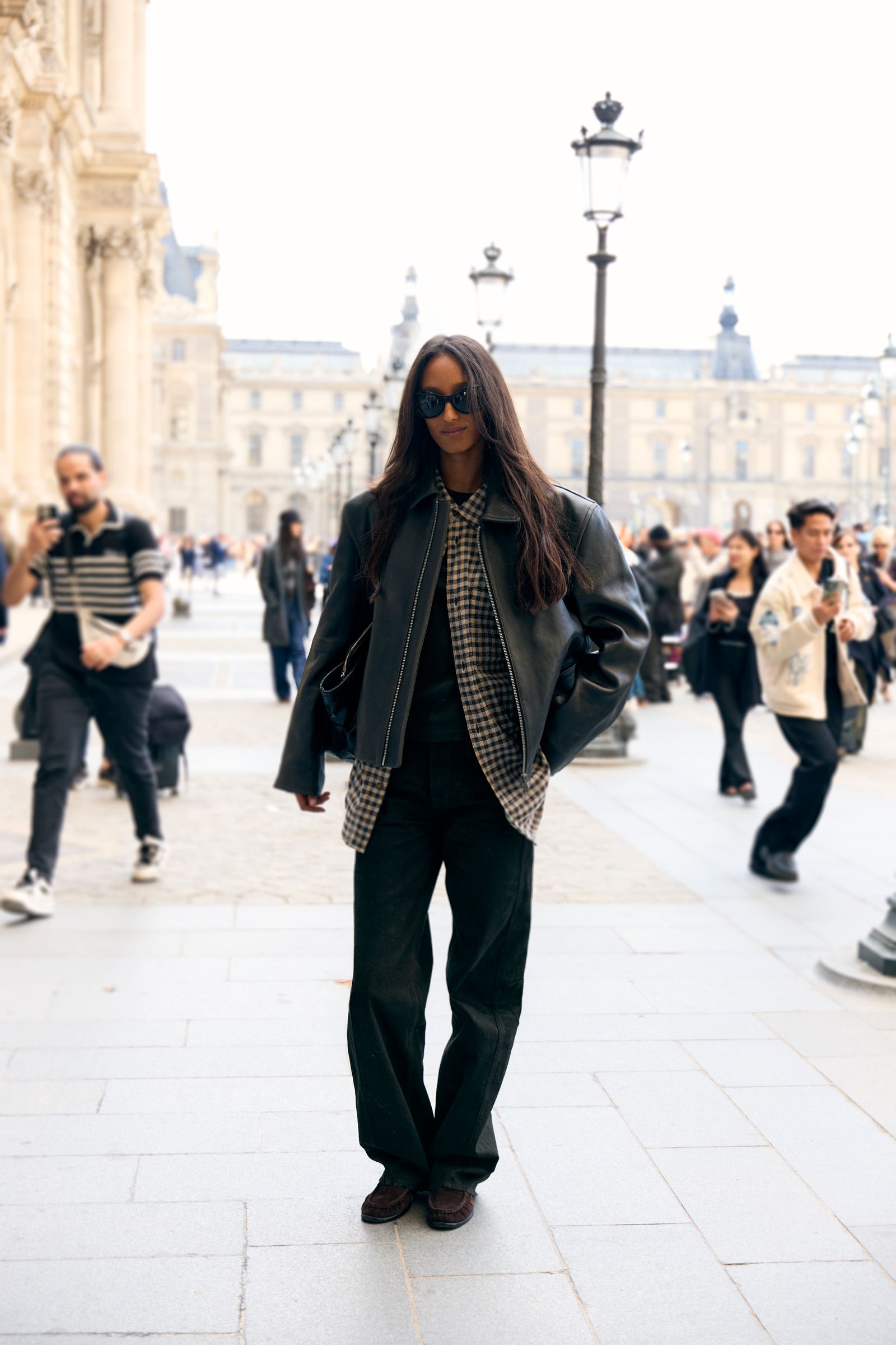 HMs Autumn Selected Items Get Supermodel Approval How to Wear Selected Items