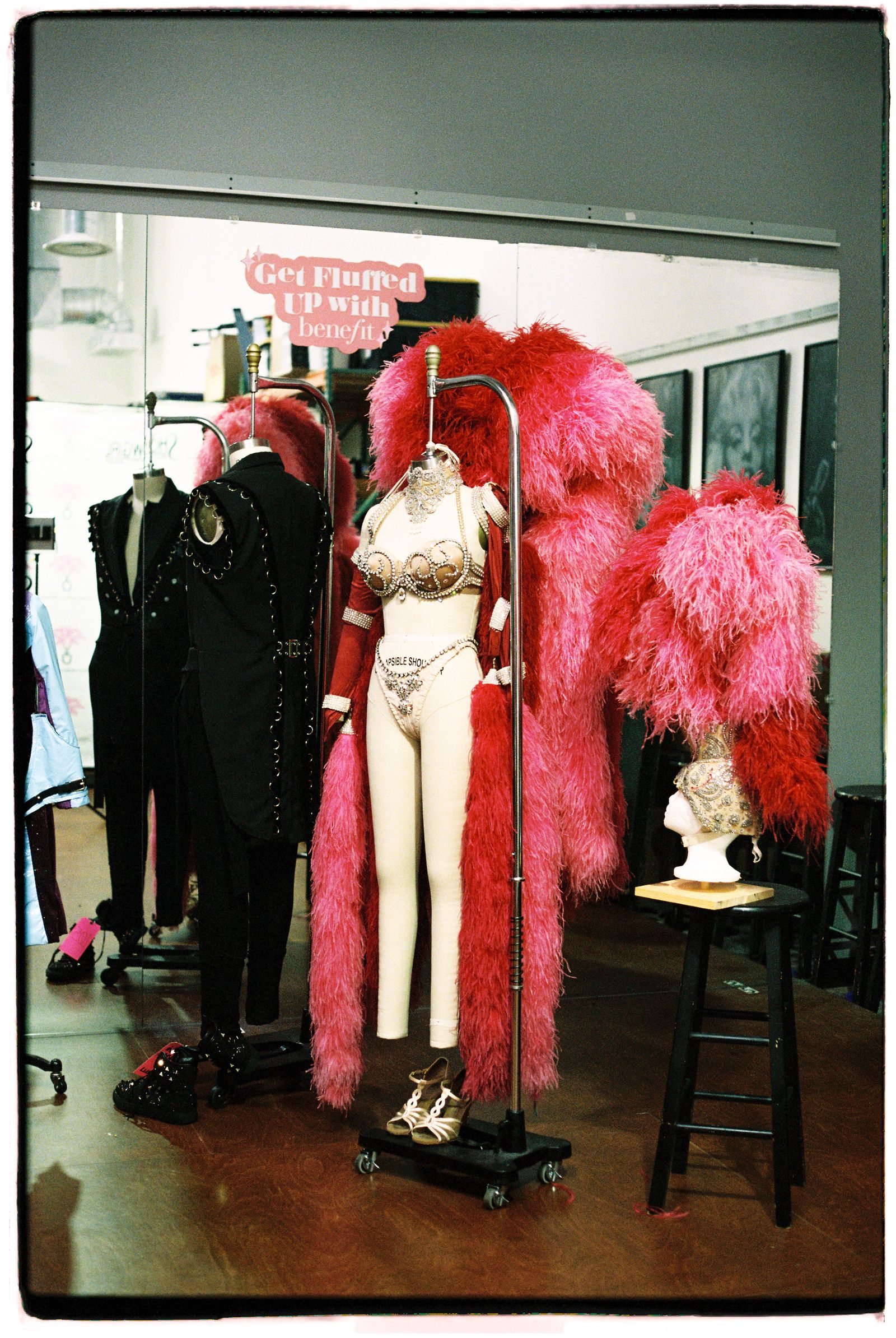 I went to Showgirl Bootcamp in Las Vegas and learned some life lessons along the way