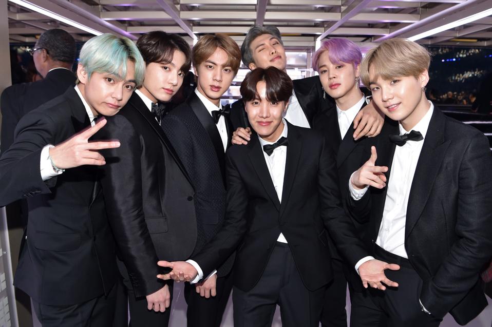 61st Annual Grammy Awards - Backstage