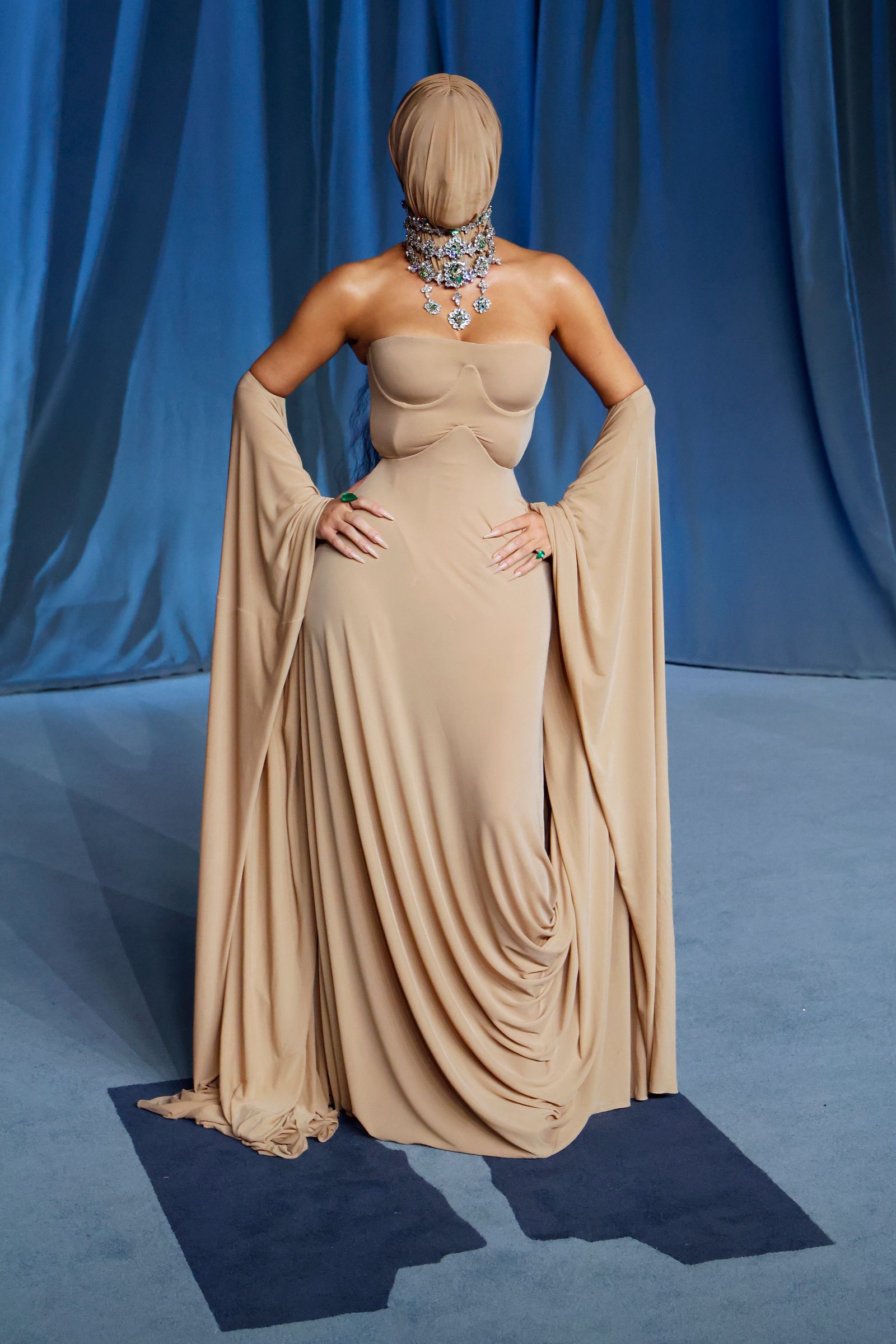 5th Annual Academy Museum Celebration Kim Kardashian