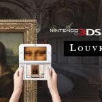 Promotional pictures of the Nintendo 3DS Louvre Guide.