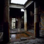 House of Ceii, 2nd century BC, Pompeii, Italy.