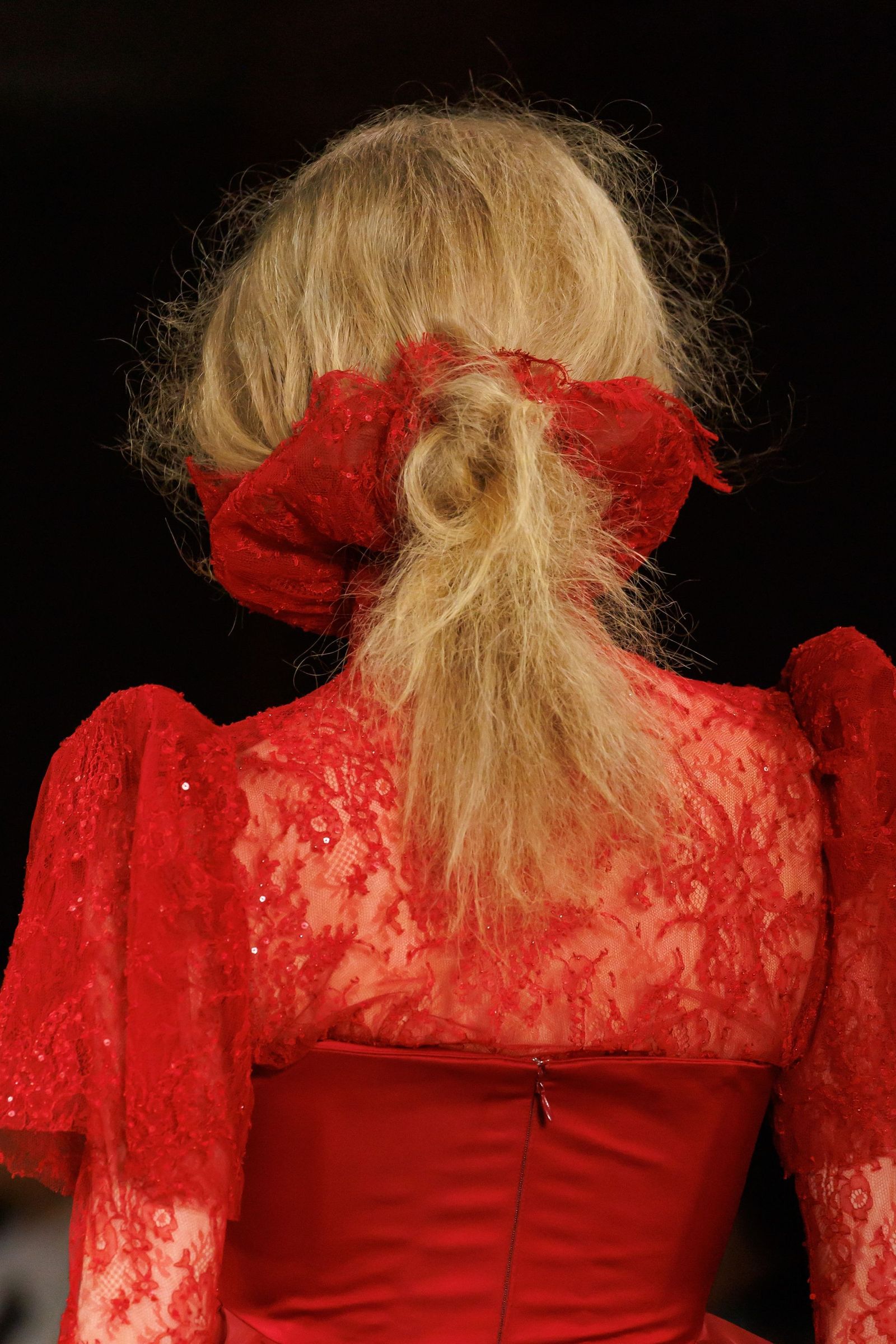 Alexander McQueen Fall 2025 Collection