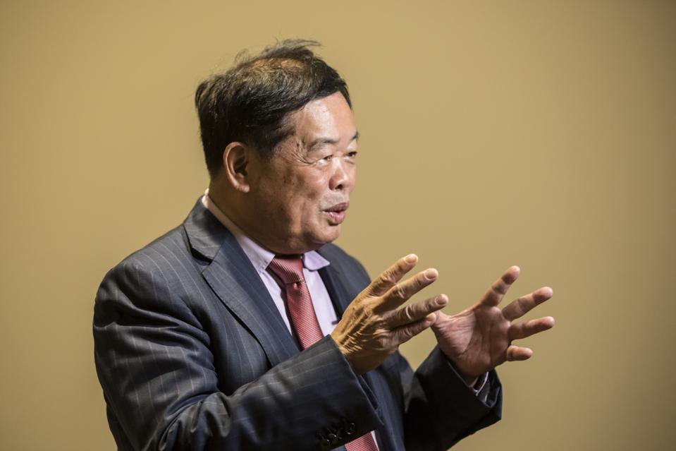 Keynote speakers and interviews at the Boao Forum for Asia Annual Conference