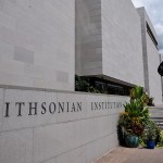 The front of the building is engraved with the words 