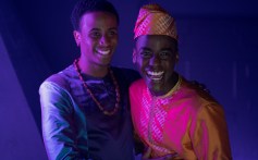 ncuti Gatwa as Episode 3, Season 3, Episode 6. Sam Taylor/Netflix©2020