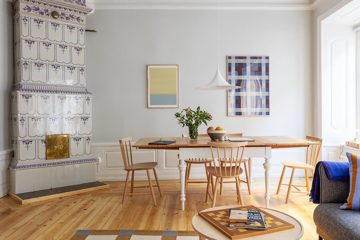 The 11 Best Airbnbs in Stockholm Full of Scandinavian Charm