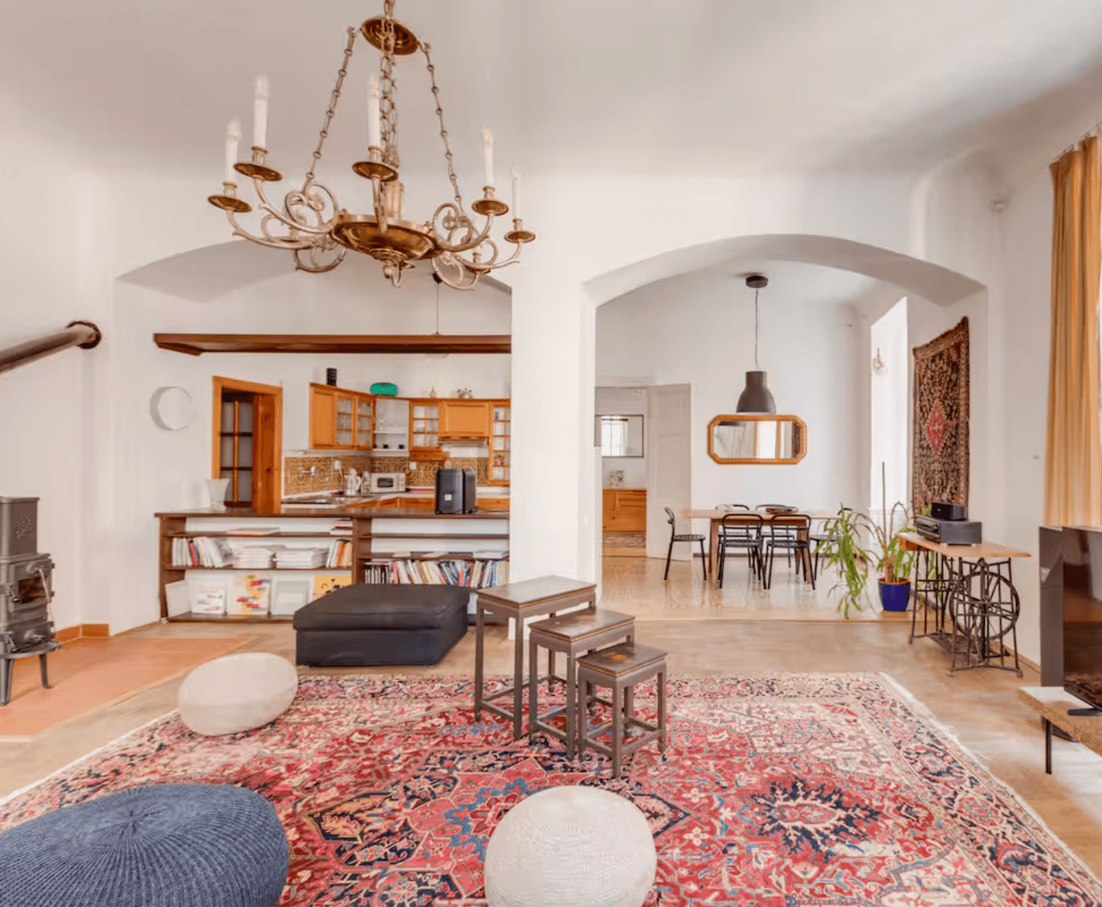 8 of the best Airbnbs in Prague to enjoy the convenience of the Old Town