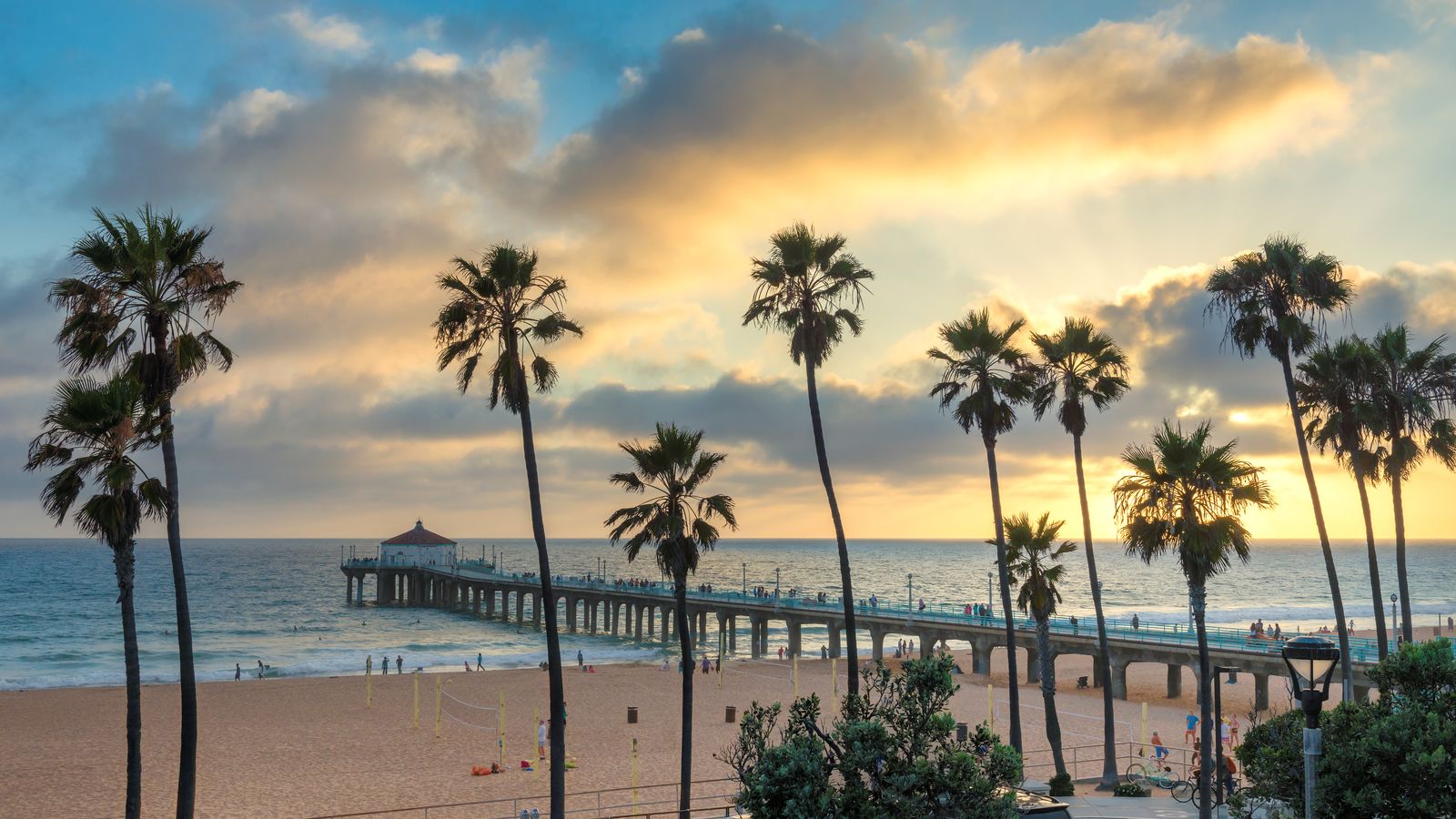 LA’s Best Beaches for Surfing and Sunny Days