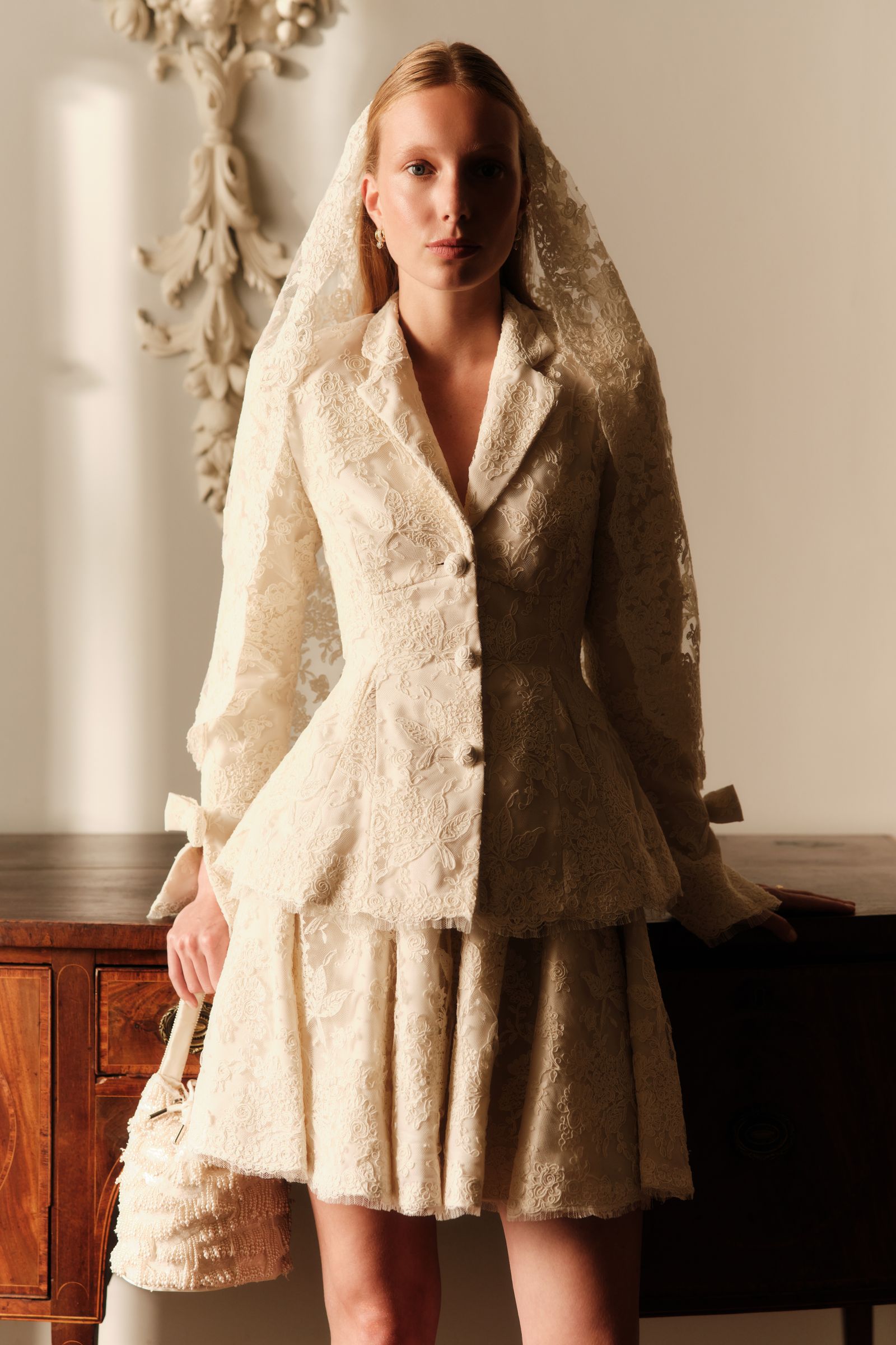 The hottest wedding dress trends from New York Wedding Fashion Week Fall 2026