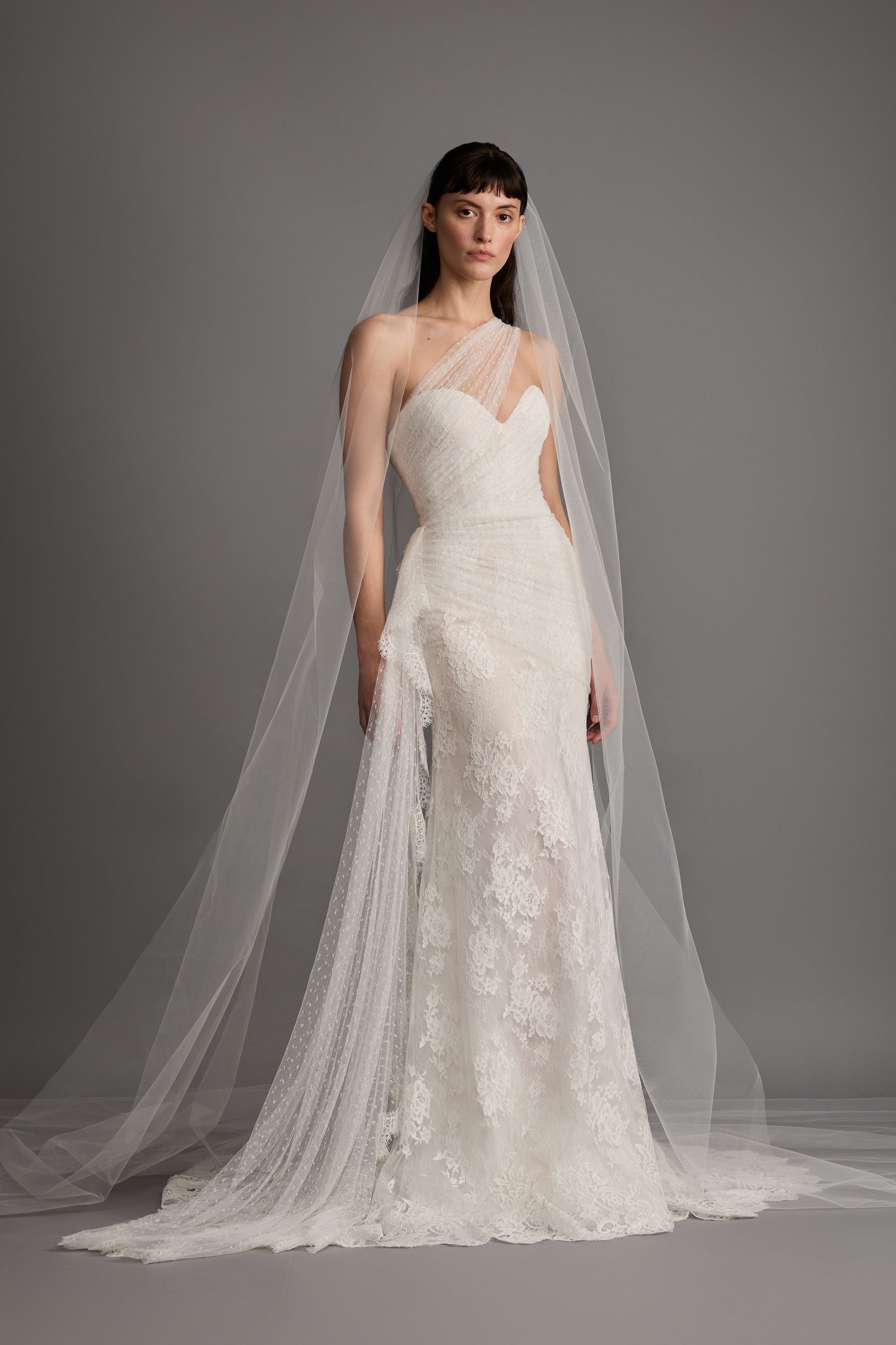 The hottest wedding dress trends from New York Wedding Fashion Week Fall 2026