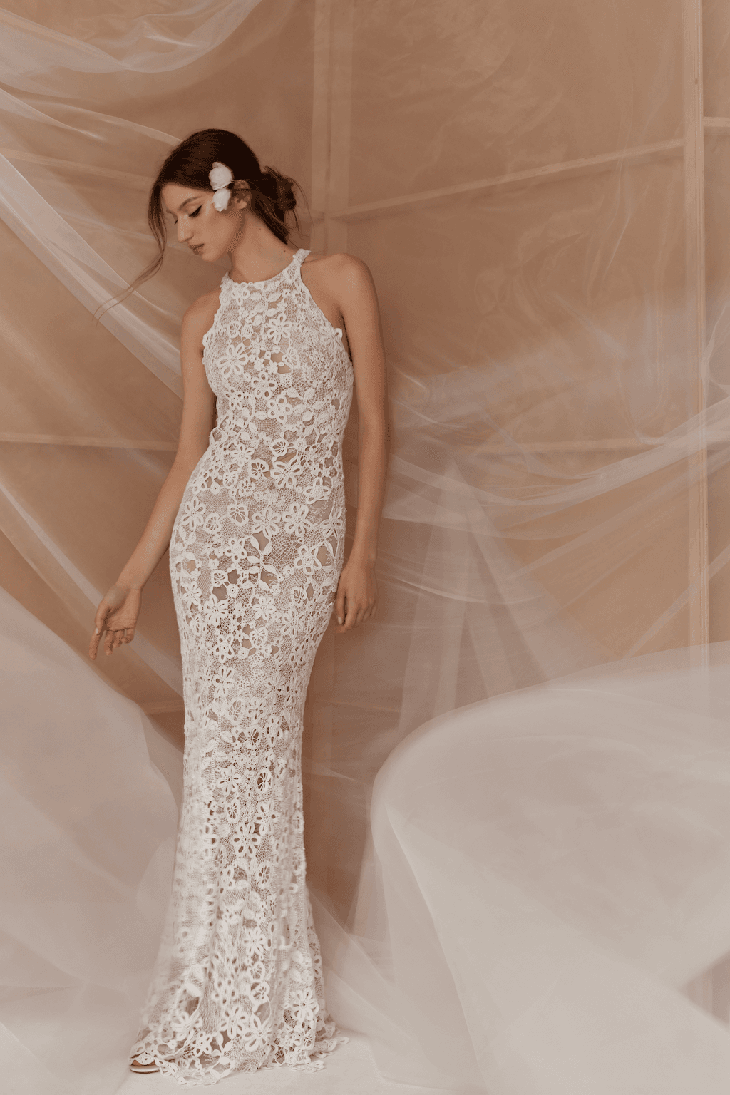 The hottest wedding dress trends from New York Wedding Fashion Week Fall 2026