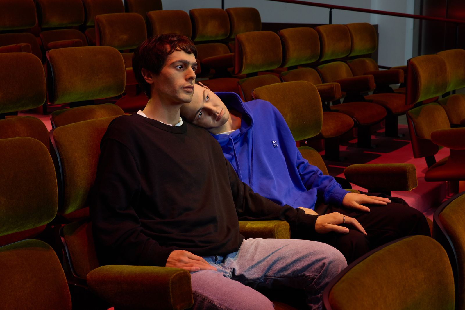 Prada’s surreal cinema designed by Berlin’s coolest installation artist is a must-see this Frieze Week