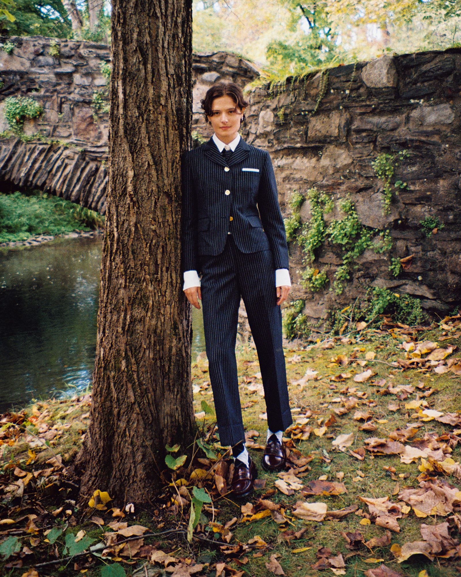 Thom Browne Hosts Fun and Games Weekend in Upstate New York with 'Gilded Age' and 'TSITP Stars'
