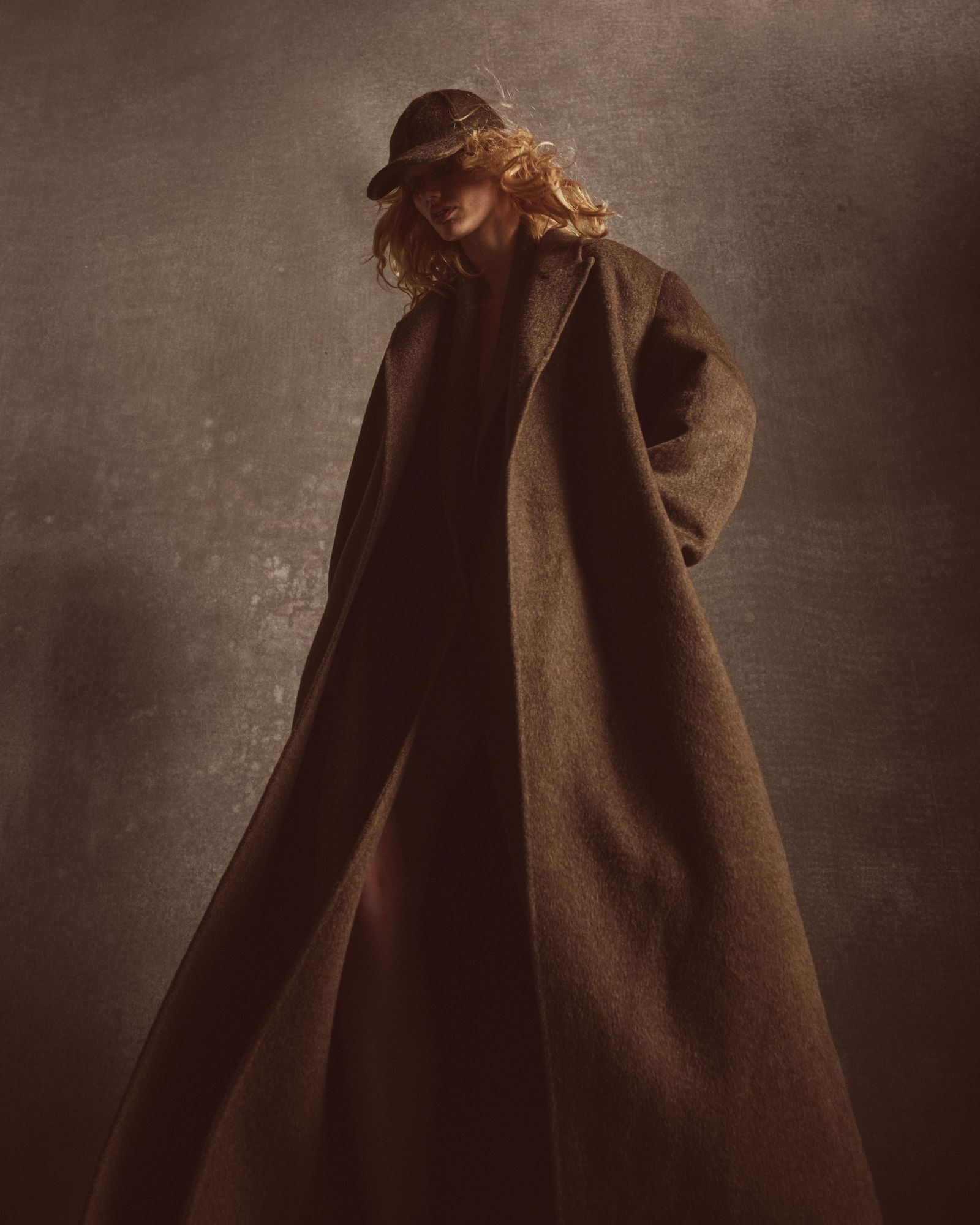 Top Stylist Rob Zangardi Enters Outerwear