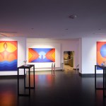 "Mohamed Hamidi: Ici et Maintenant," Exhibition view, La Galerie 38, Casablanca, November 26, 2021 - January 10, 2022