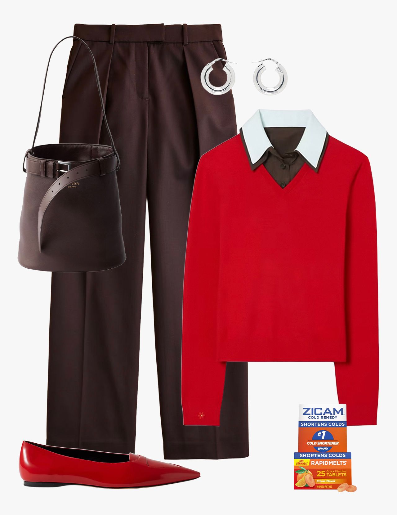 What will a Vogue editor wear to work in 2025? Check out our office mood board