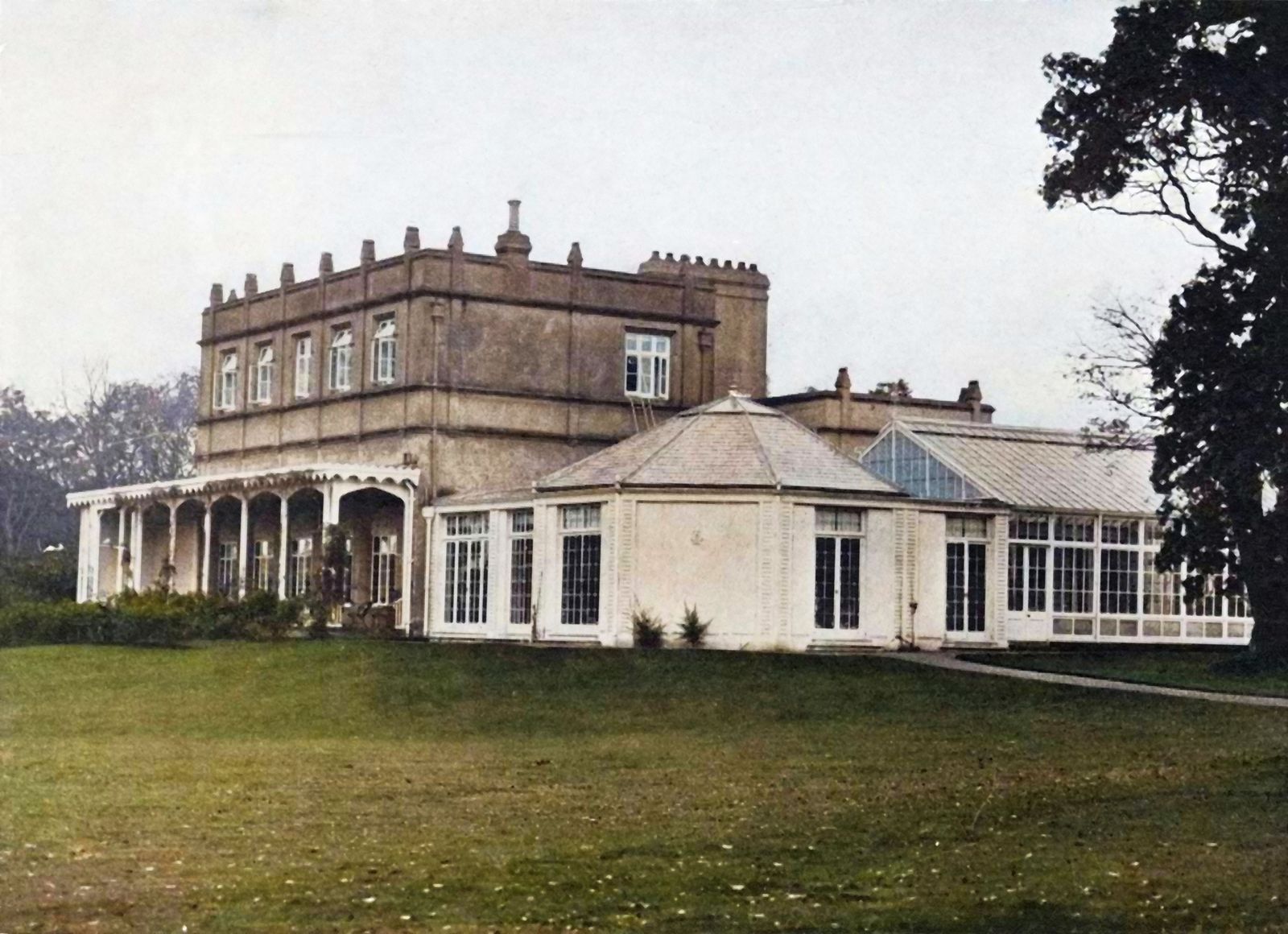 Royal Lodge, circa 1937