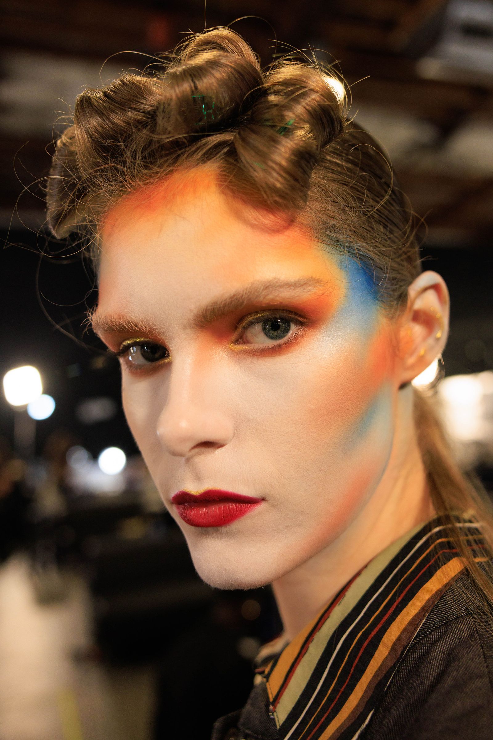 Wigs Wet, Bantu Knots and More in All Hair at Vogue Hollywood 2025 World Edition