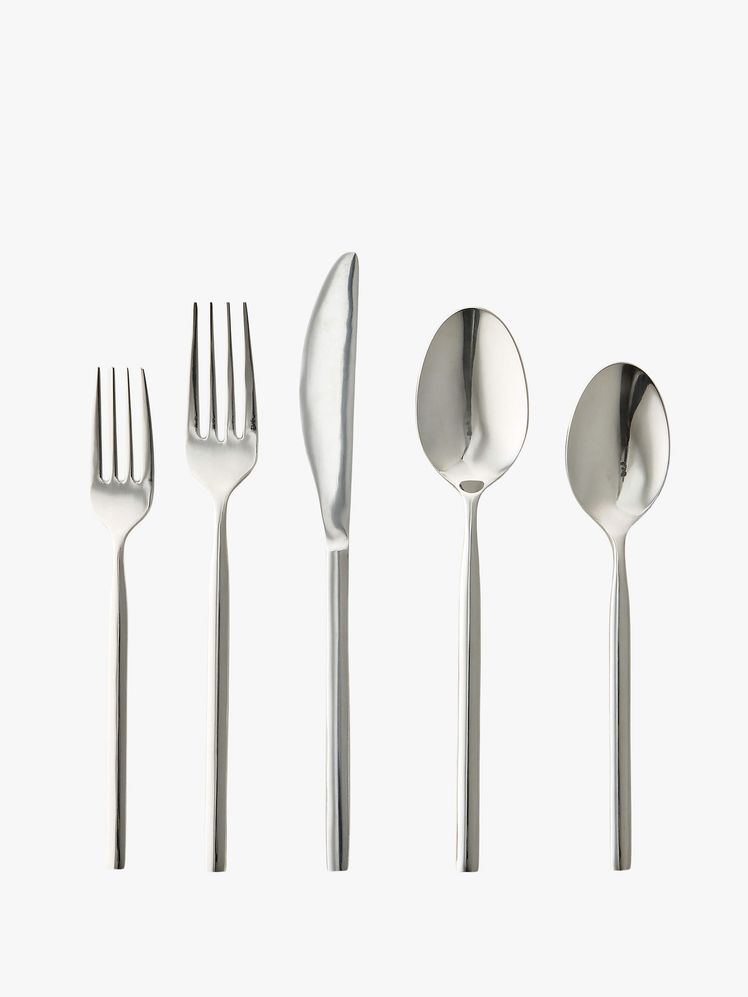 Image may contain: cutlery, fork and spoon