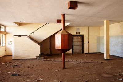 François-Xavier Gbré (Ivorian, born in France, 1978) Salle des Avocats, Palais de Justice, Cap Manuel, Dakar, Senegal, 2014