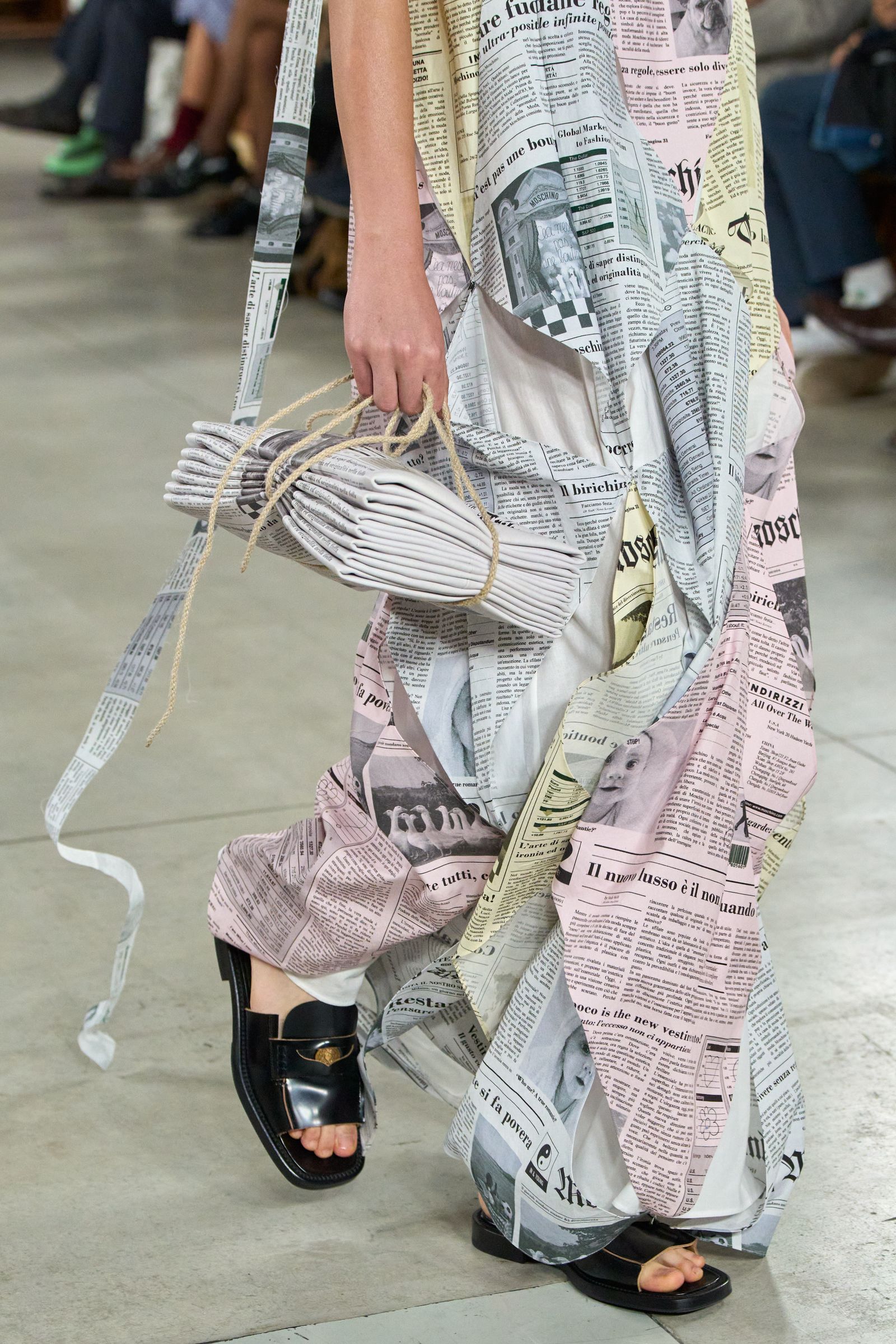 Moschino 2026 Spring Ready-to-Wear