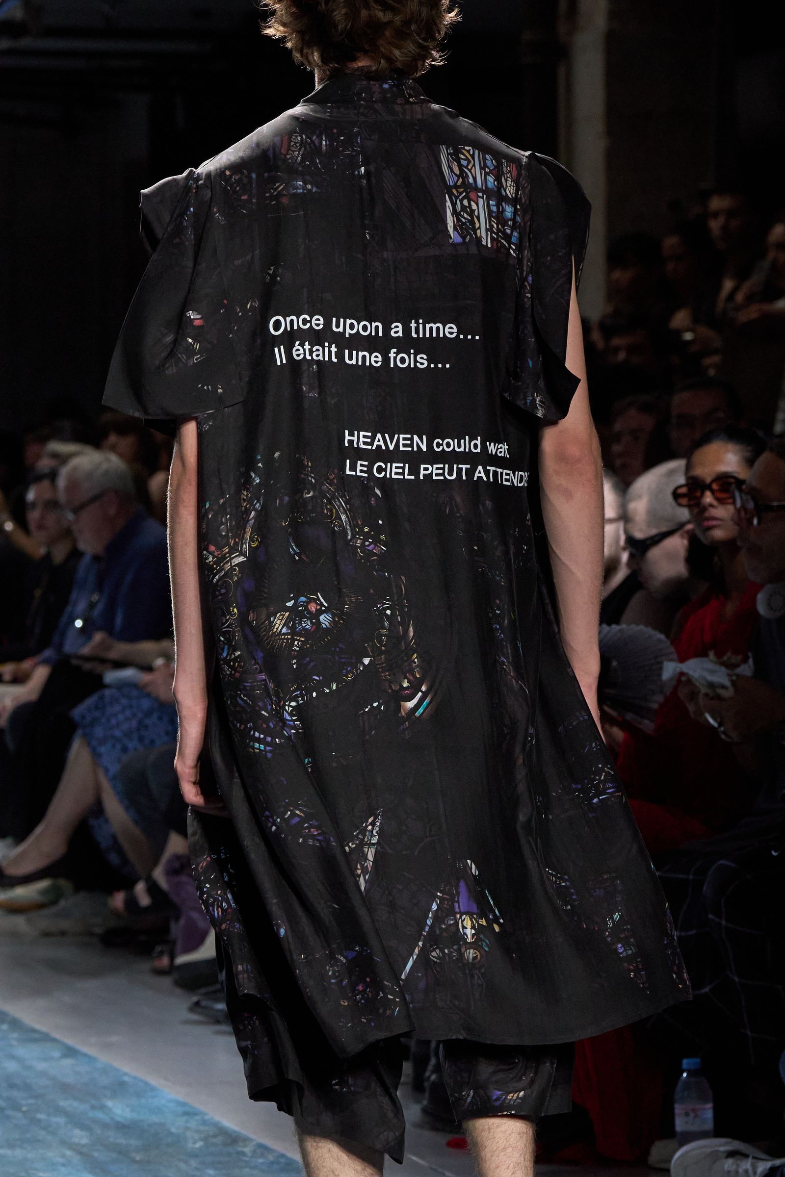 Image may contain Blake TuomyWilhoit fashion apparel, apparel, accessories, eyewear, people, footwear, shoes and adults