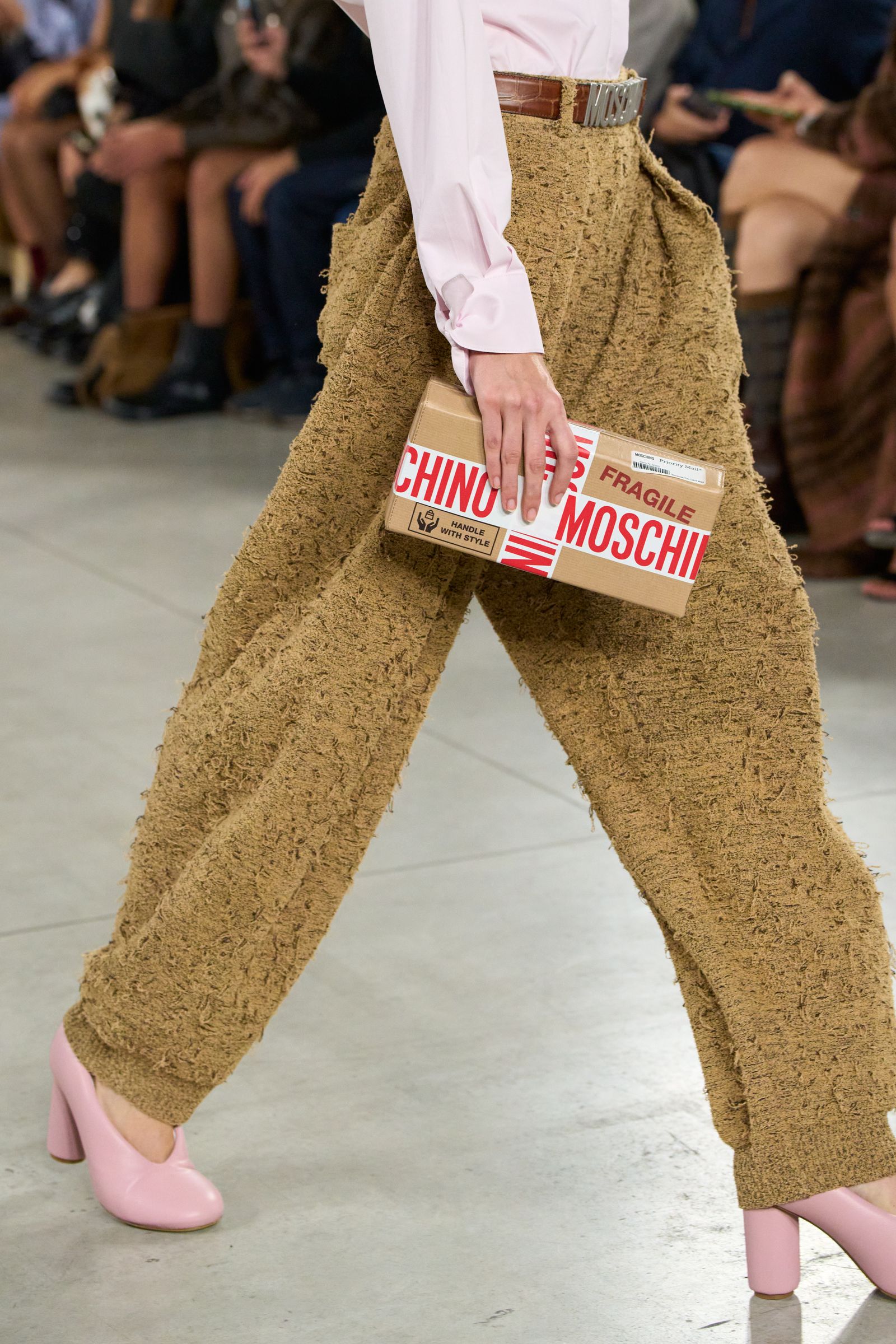 Moschino 2026 Spring Ready-to-Wear