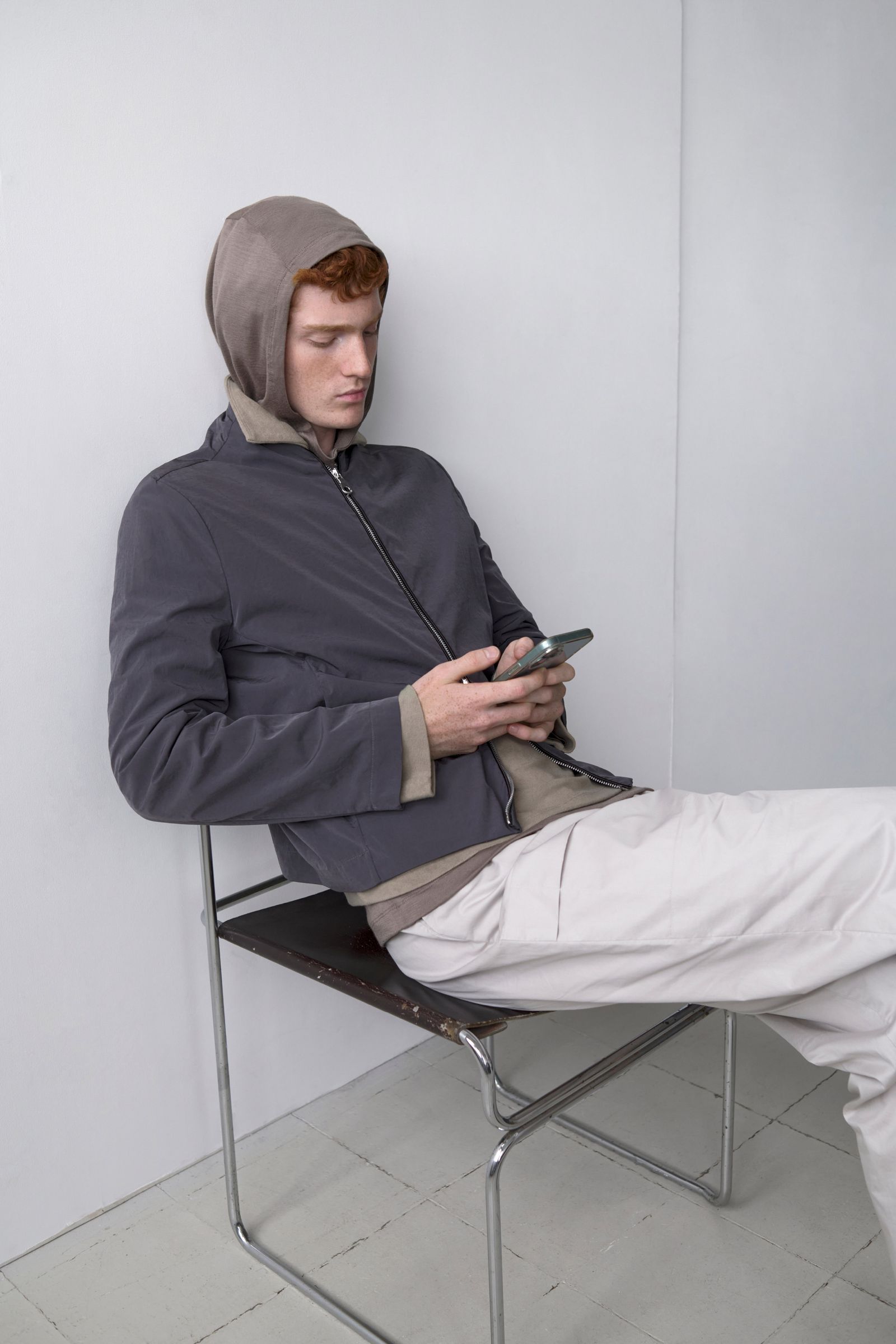 Derrick Spring 2026 Menswear