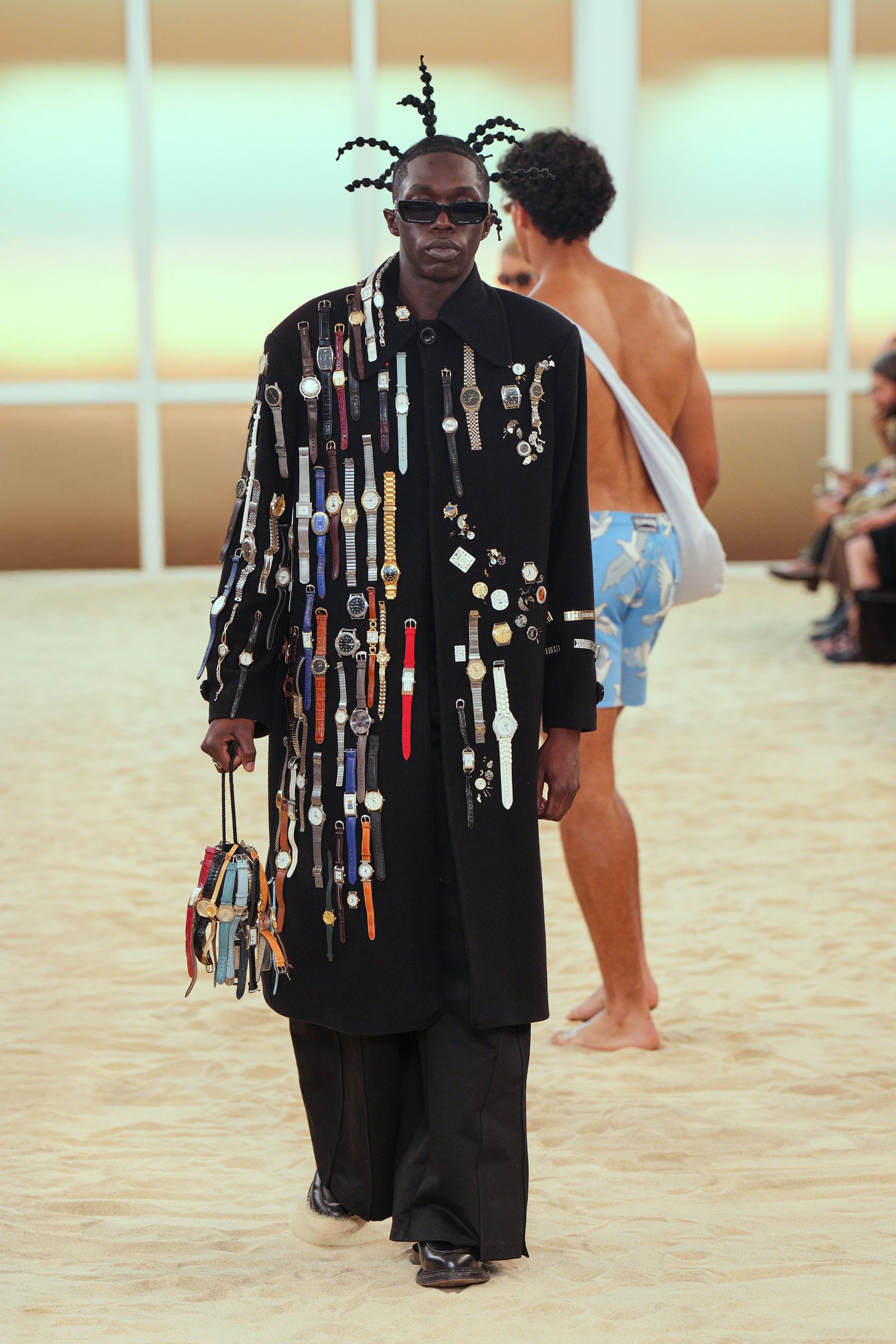 Images may contain faces, heads, people photography, portraits, accessories, eyewear, adult fashion jewelry and necklaces