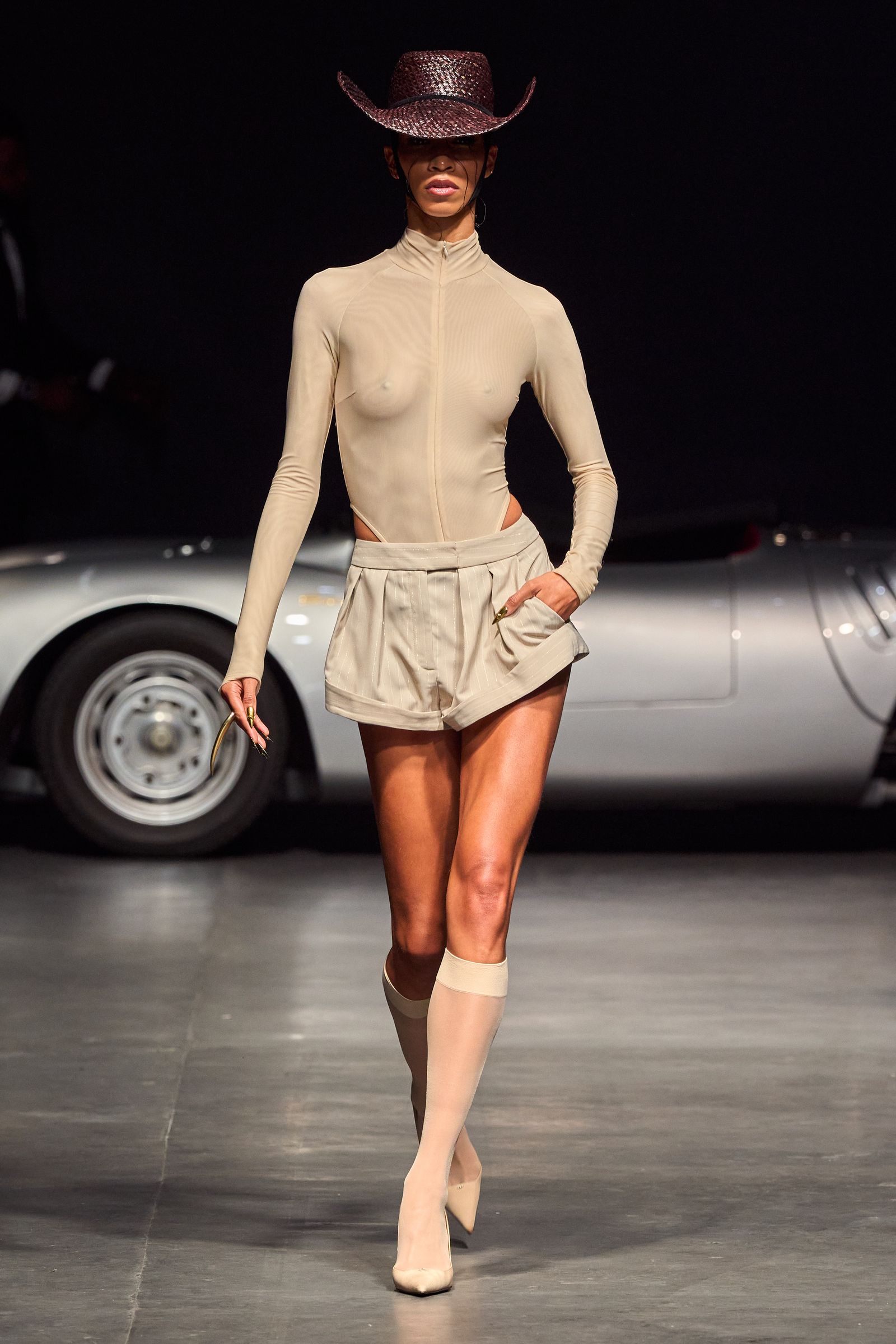 LaQuan Smith Spring 2026 Ready-to-Wear