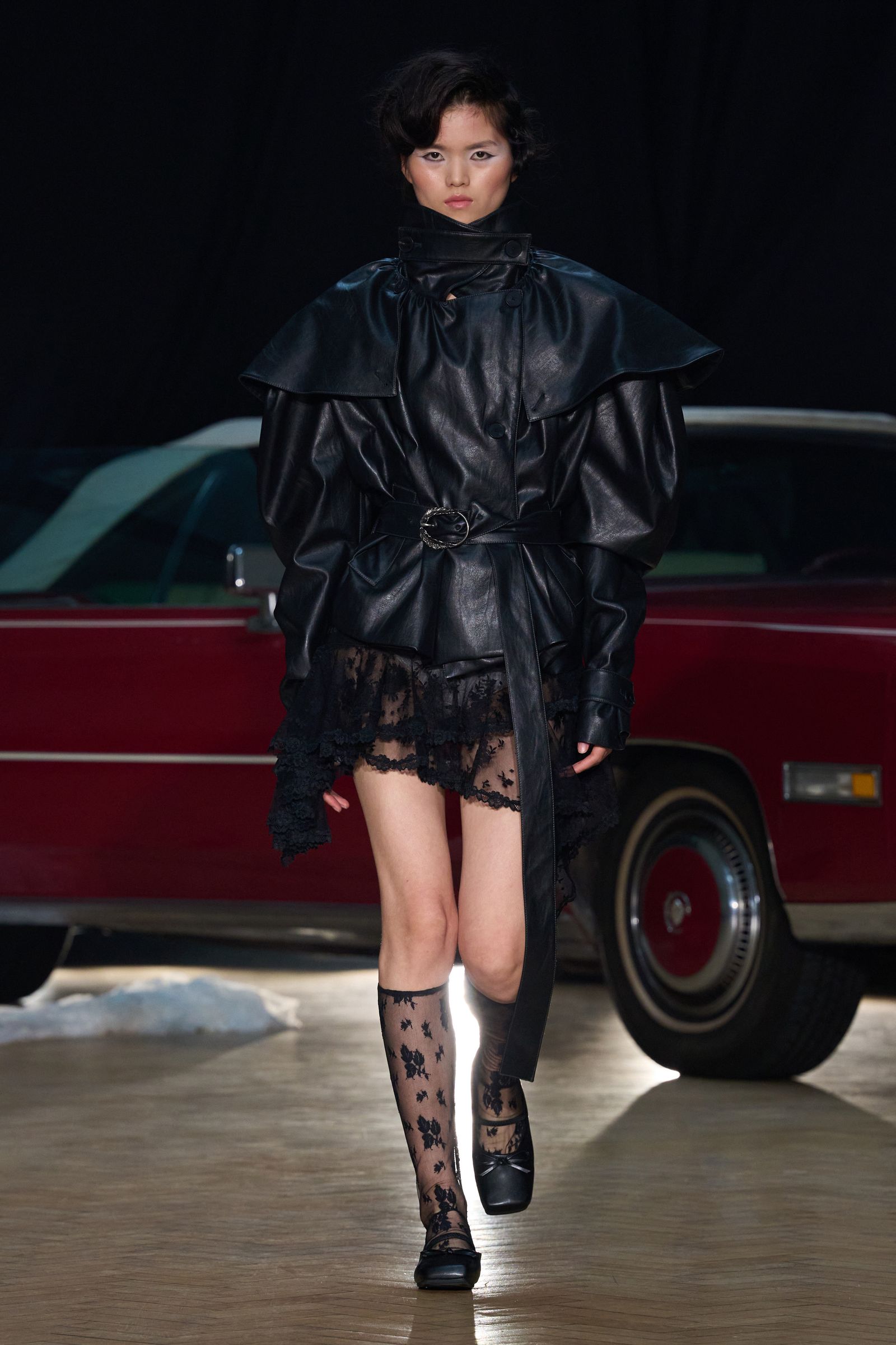 Yuhan Wang 2026 Spring Ready-to-Wear