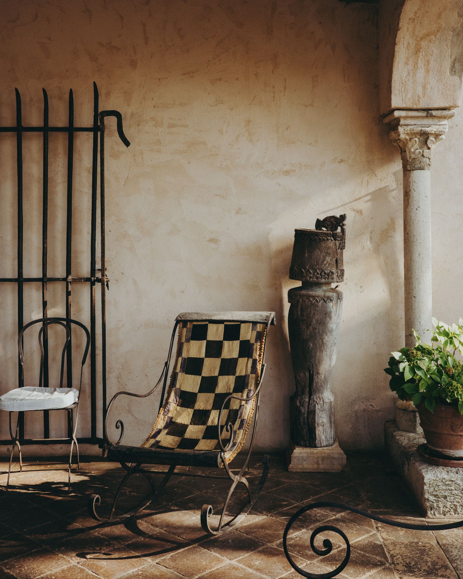 Harvest season at Emanuel Ungaro’s former summer house – now you can move in