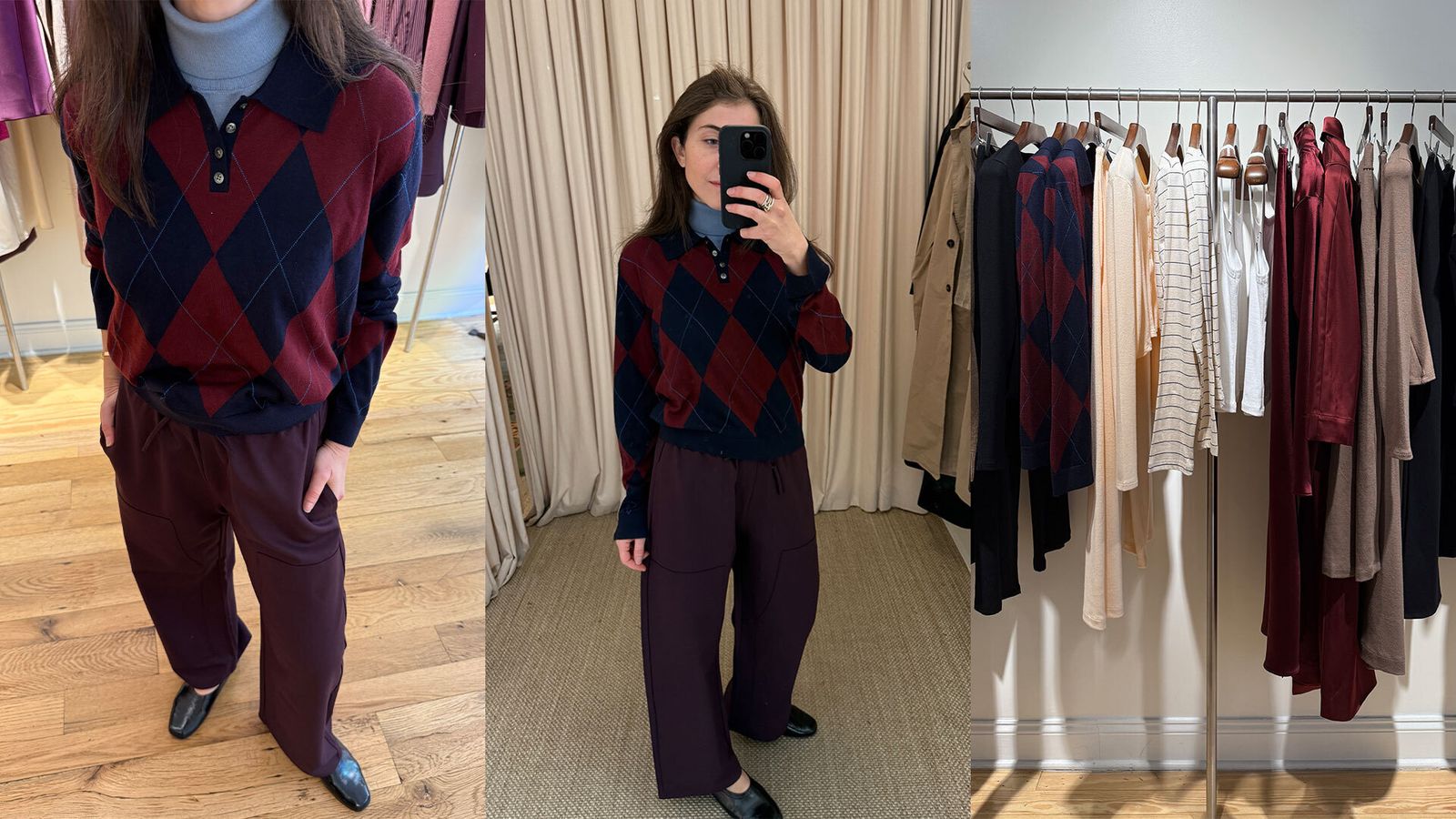 Just browsed Leset’s Ultimate Fall Wardrobe Update