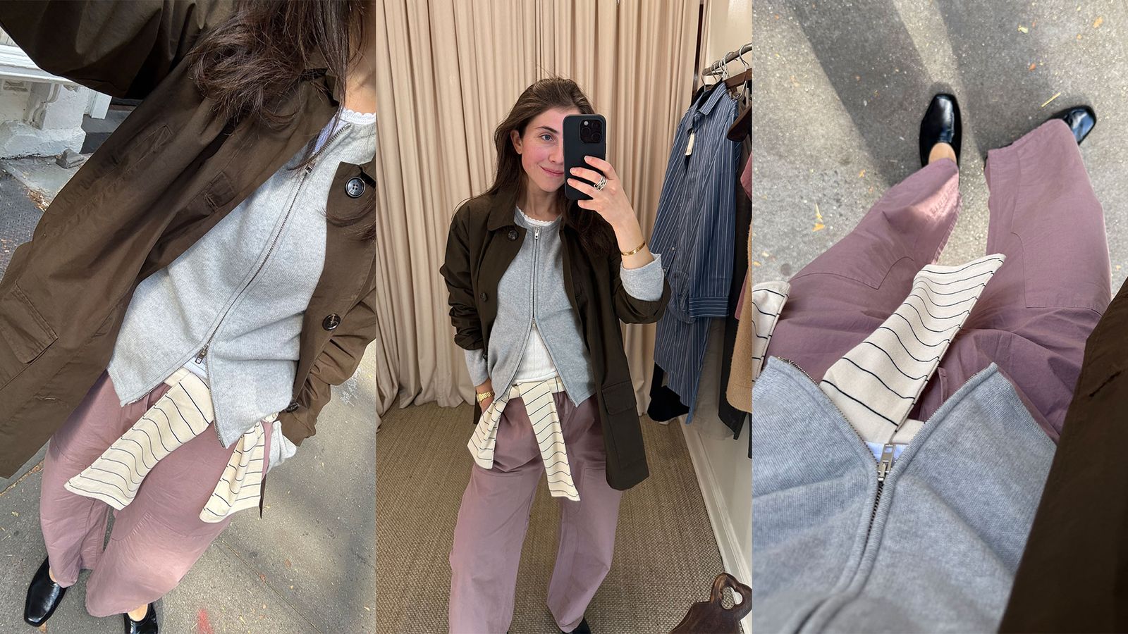 Just browsed Leset’s Ultimate Fall Wardrobe Update