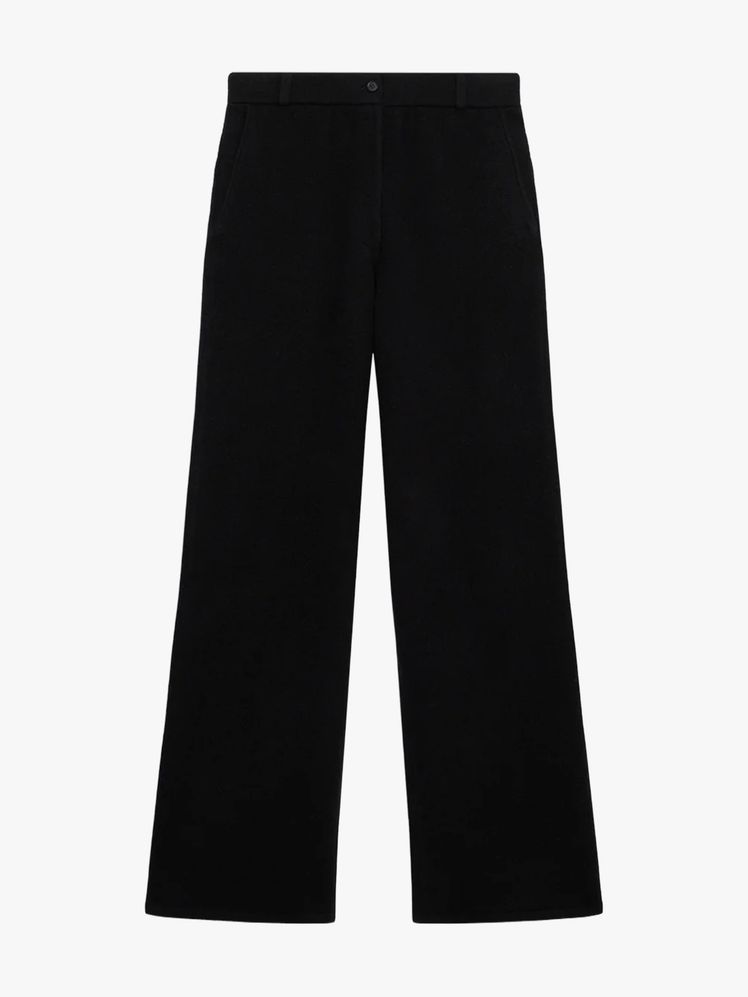 Image may contain: clothes, pants and jeans