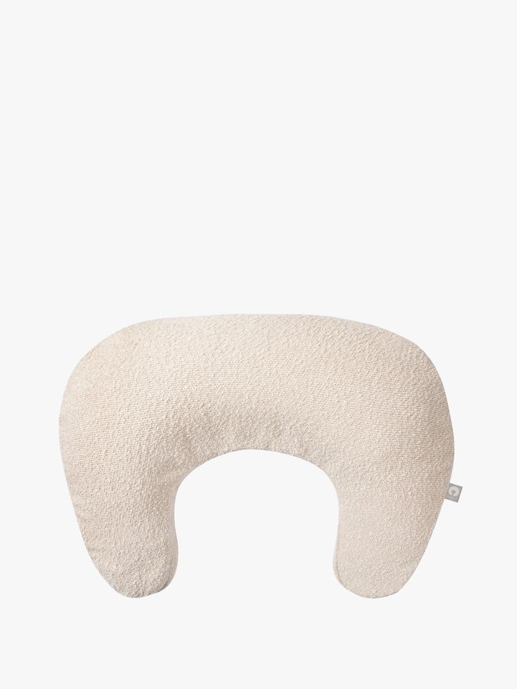 Image may contain: cushion, home decor, pillow, headrest and furniture